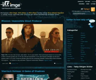 RssimGe.com(Rss) Screenshot