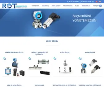 RST-Elektronik.com(Nem ölçer) Screenshot