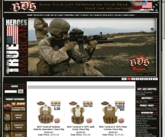 Rstacticalgear.com(At Directnic) Screenshot