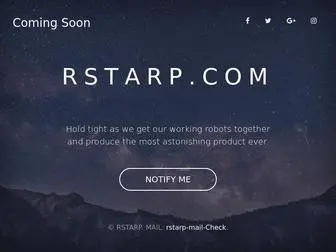 Rstarp.com(Rstarp) Screenshot