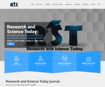 RStjournal.com(RST journal) Screenshot