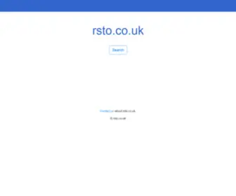 Rsto.co.uk(Rsto) Screenshot