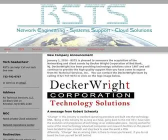 RSTS.com(RSTS Networking and Computer Systems Consulting) Screenshot