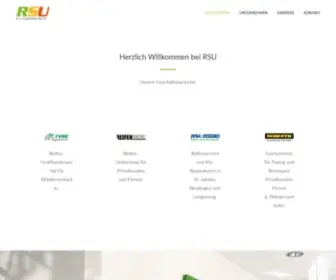 Rsu-Reifen.de(Räder) Screenshot