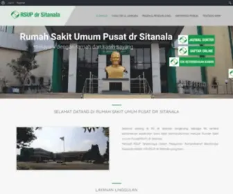 Rsup-Drsitanala.co.id(Blog Teknologi Terbaik di Indonesia #1) Screenshot