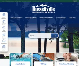 RSvlar.org(Russellville, AR) Screenshot