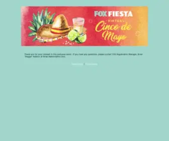 RSVptofox.com(Accept RSVP) Screenshot