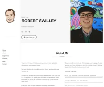 Rswilley.com(Robert Swilley) Screenshot