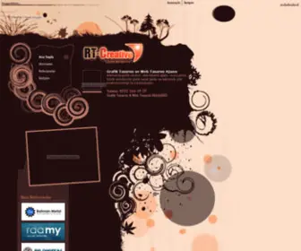 RT-Creative.com(Pk彩app) Screenshot