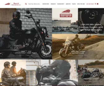 RT66Indianmotorcycle.com(Used motorcycle) Screenshot