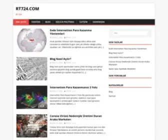 RT724.com(RT 724) Screenshot