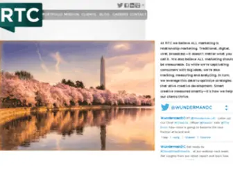 Rtcagency.com(RTC) Screenshot