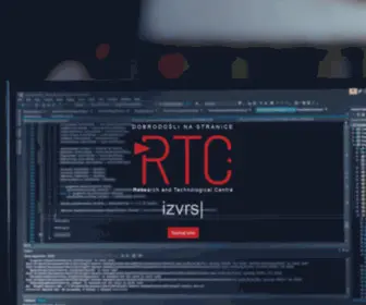 RTC.ba(RTC) Screenshot