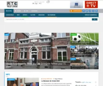 RTC.be(Télé) Screenshot