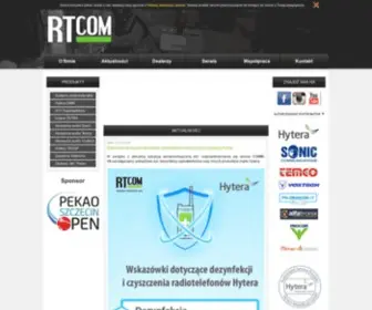 Rtcom.pl(Aktualności) Screenshot