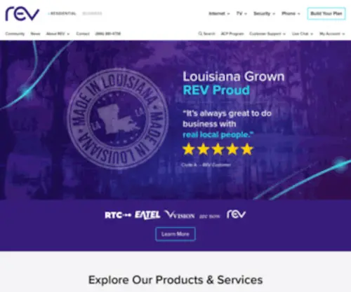 Rtconline.com(Cable TV) Screenshot