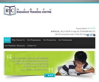 RTctuition.sg(Tuition Centre in Jurong) Screenshot