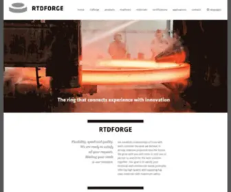 RTdforge.com(RTD Forge) Screenshot