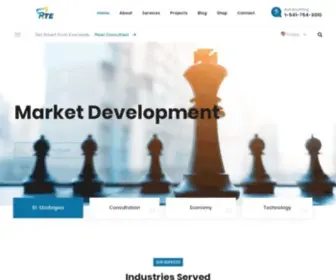 Rte-CO.com(RTE International Trade Co) Screenshot