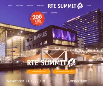 Rte-Summit.com(Gladwell Academy) Screenshot