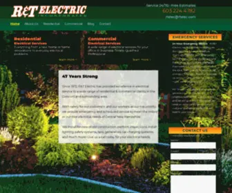 Rtelec.com(Rtelec) Screenshot