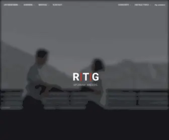 RTG.at(RTG Dr. Rümmele Steuerberatung und Wirtschaftsprüfung GmbH & Co KG) Screenshot