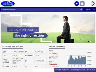 RTGgroup.co.in(India Share Brokers) Screenshot