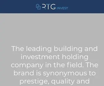 Rtginvest.com(Rtginvest) Screenshot