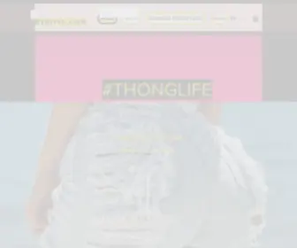 Rthong.com(Women Products) Screenshot