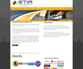 Rtia.co.za(Rtia) Screenshot