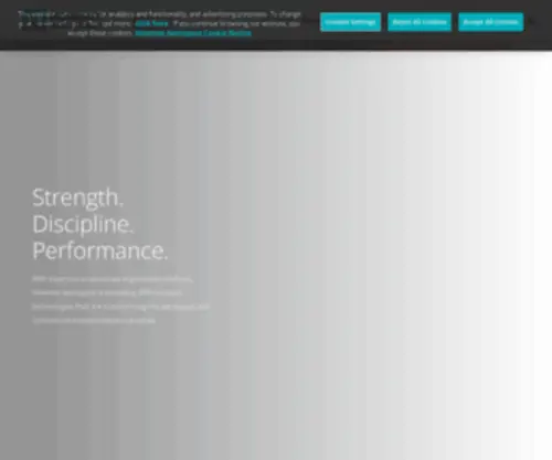 Rtiintl.com(Howmet Aerospace) Screenshot