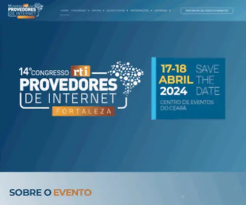 Rtiprovedoresdeinternet.com.br(14º) Screenshot