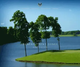 RTJGC.com(Robert Trent Jones Golf Club) Screenshot