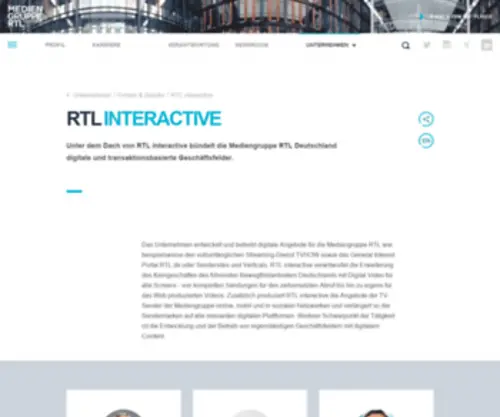 RTLNM.de(RTLNM) Screenshot