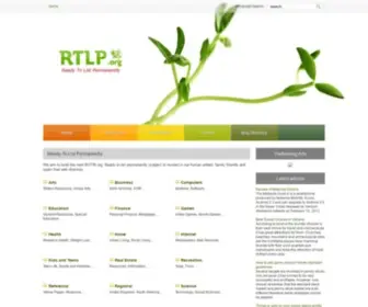 RTLP.org(Ready To List Permanently) Screenshot