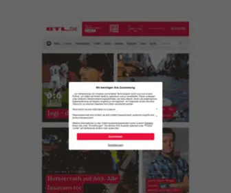 RTLshop.de(Erleben Sie das Online Shopping Eldorado) Screenshot