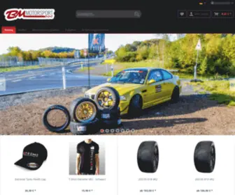 RTM-Motorsportshop.de(Extreme Tyres) Screenshot