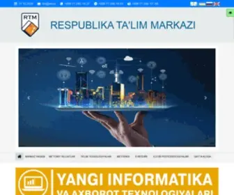 RTM.uz(RTM) Screenshot