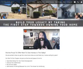 Rtoaz.com(Rent To Own Phoenix) Screenshot