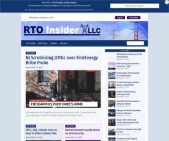 Rtoinsiderllc.com(RTO Insider) Screenshot