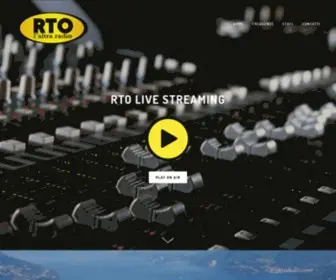 Rto.it(L'altra radio) Screenshot