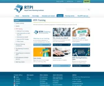 Rtpiconferences.co.uk(Rtpiconferences) Screenshot