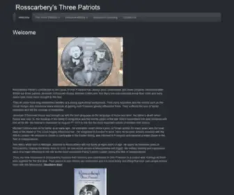 RTP.ie(Rosscarbery's Three Patriots) Screenshot