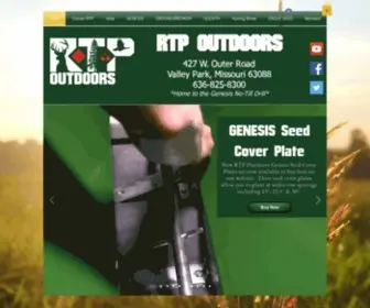 Rtpoutdoors.com(RTP Outdoors) Screenshot