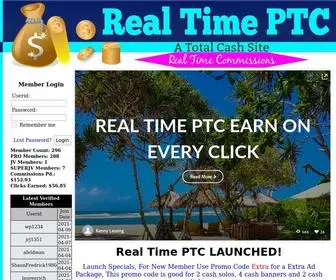 RTPTC.com(A Total Cash Site) Screenshot