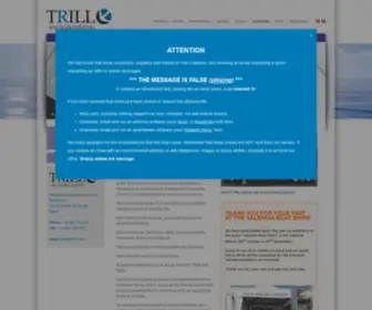 Rtrillo.com(Equipos de fondeo) Screenshot