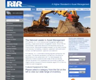 RTrservices.com(RTR Services) Screenshot