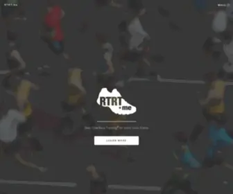 RTRT.me(Real-Time Race Tracking®) Screenshot