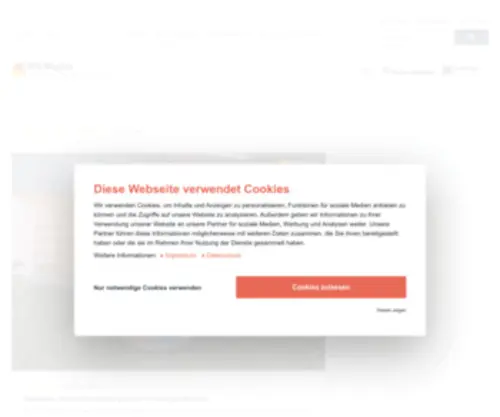 RTS-Magazin.de(RTS Aktuell) Screenshot