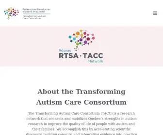 Rtsa-Tacc.com(Rtsa Tacc) Screenshot